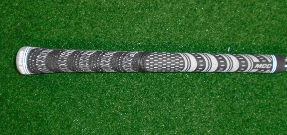 Mint LEFTY Mizuno Pro T3 54/8 M Grind Sand Wedge, KBS HI-REV 2.0 115 Wedge Flex - Image 4 of 4