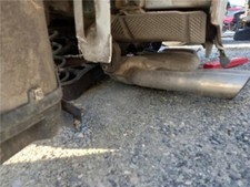 Tube d'échappement Volkswagen SCIROCCO