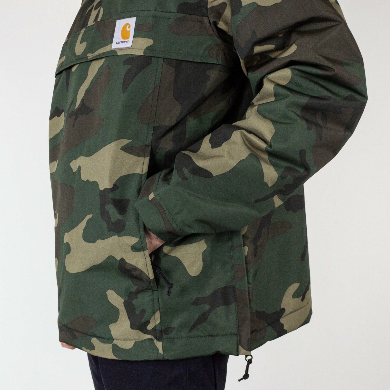 Carhartt WIP Nimbus Pullover Jacket 