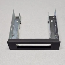 5.25 Drive Bay Adapter Black Tape Zip Floppy Internal