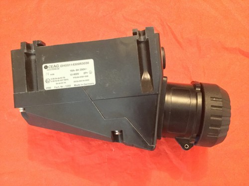 EATON GHG5114306R3036 Ex-socket Wall Socket 16A (No Box) - Picture 2 of 4