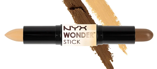 NYX Wonder Stick Highlight and Contour Stick Choose Colors WS01,WS02,WS03,WS04. - Image 3 of 4
