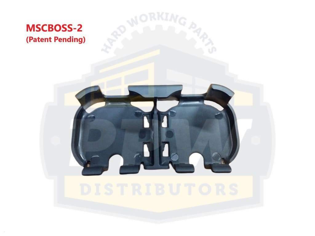 Boss Snow Plow Control Cup Holder Double Mount Kit Aftermarket eBay