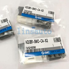 1PCS New SMC VQ1261-5MO-C4-X2 VQ1261-5M0-C4-X2 Electromagnetic Valve