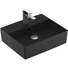 Villeroy & Boch Memento 2.0 Black Basin
