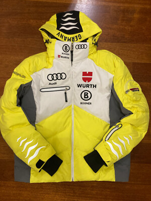 BOGNER DSV TEAM SKI JACKE, season 23, Gr.54 (XXL), Herren | eBay
