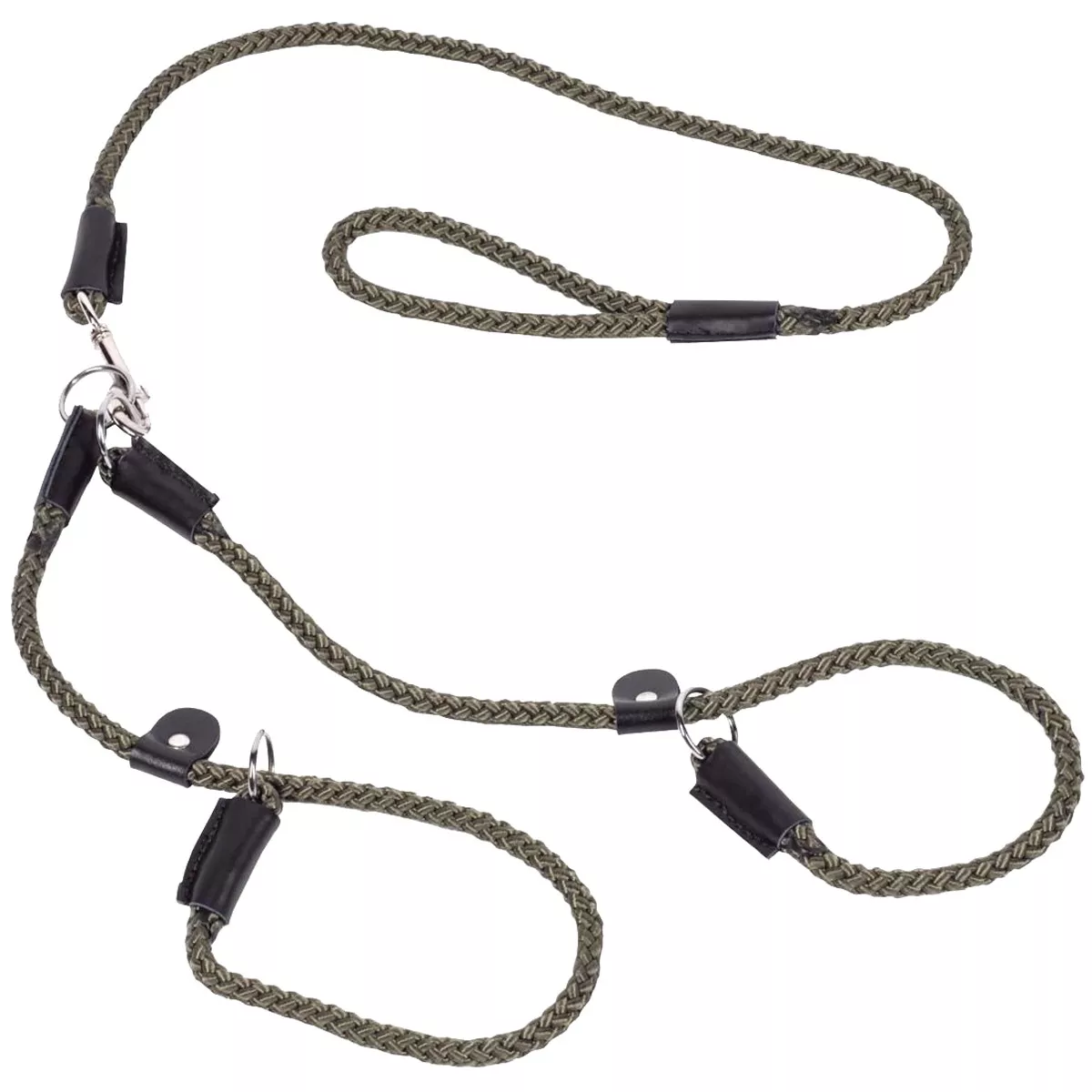 Rope slip best sale leads for gundogs