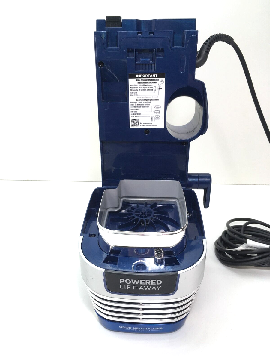 Shark AZ3002 AZ3002C AZ3000W MAIN BASE BODY w/ MOTOR Genuine OEM