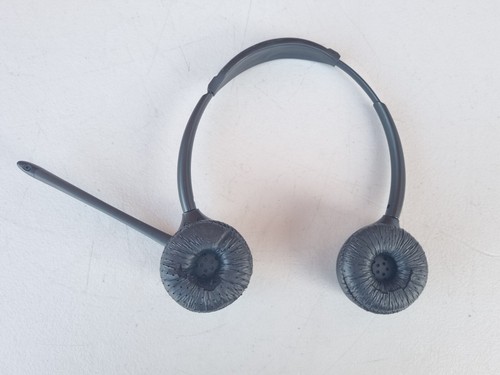 Plantronics CS520 kabelloses binaurales Headset mit Plantronics C052A Dect - Bild 8 von 24