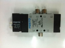 New 1PC Festo CPE10-M1BH-5LS-M5 196884 Solenoid Valve Free Shipping