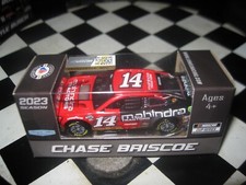 IC25 ACTION 2023 1/64 CHASE BRISCOE MAHINDRA TRACTORS MUSTANG