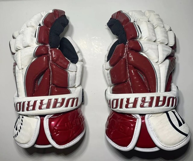 warrior burn pro lacrosse gloves
