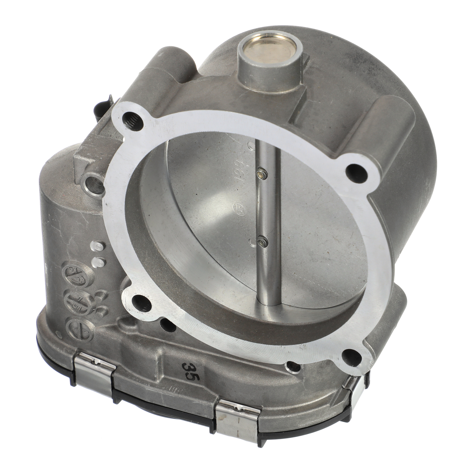 GENUINE FERRARI Or MASERATI BOSCH Motor Driven Throttle Body OEM NEW 179912