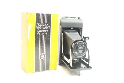 KODAK vigilant junior six 16 mit Dakon Shutter