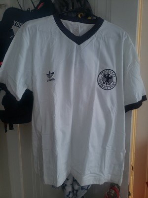 germany retro jersey adidas
