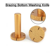 Vacuum Brazed Coated Diamond Router Bits For Grinding Granite Cutter 1/2'' Shank