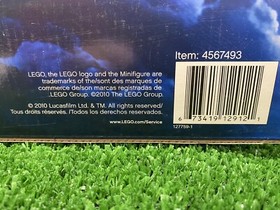 LEGO Star Wars Slave I #8097 | Retired 2010 | New & Sealed (BB-41)