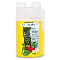 (19,99€/L) Aquality Algen Ex Aquarium 1000 Ml - Algenvernichter Algenmittel