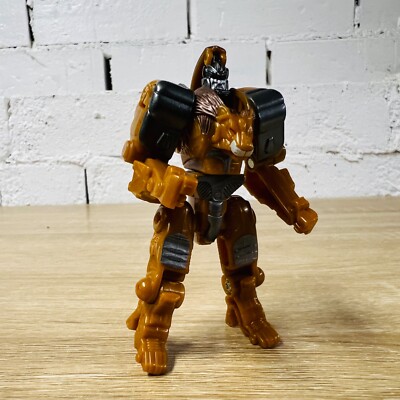 Leobreaker Lion Cybertron Legends Class 3'' Transformers Action Figure