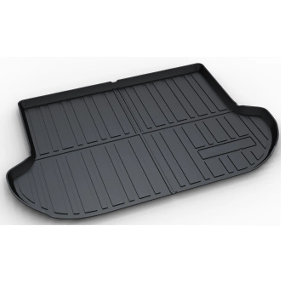 Alfombrillas forro de carga para maletero para todo tipo de clima para Nissan Murano 2015-2024 de alta resistencia Foto 2 de 4