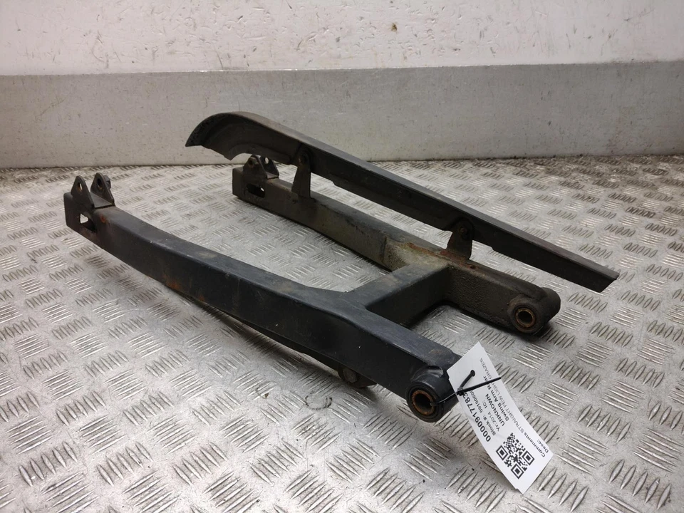 Zongshen ZS 125-50 Ranger 2014 brazo oscilante trasero Foto 3 de 4