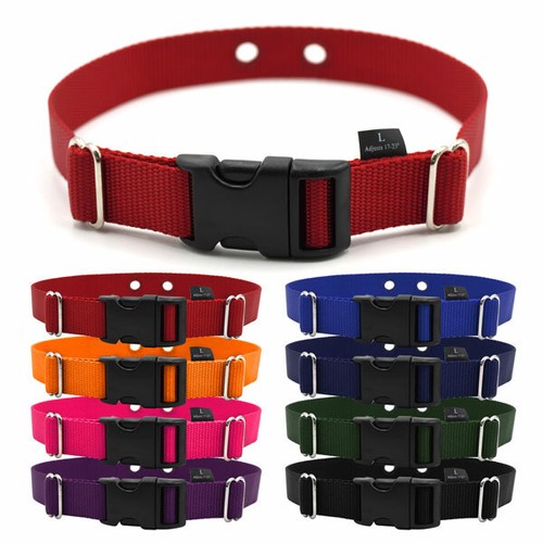 1" Replacement Dog Collar Strap for DogWatch ® Underground Pet Fence