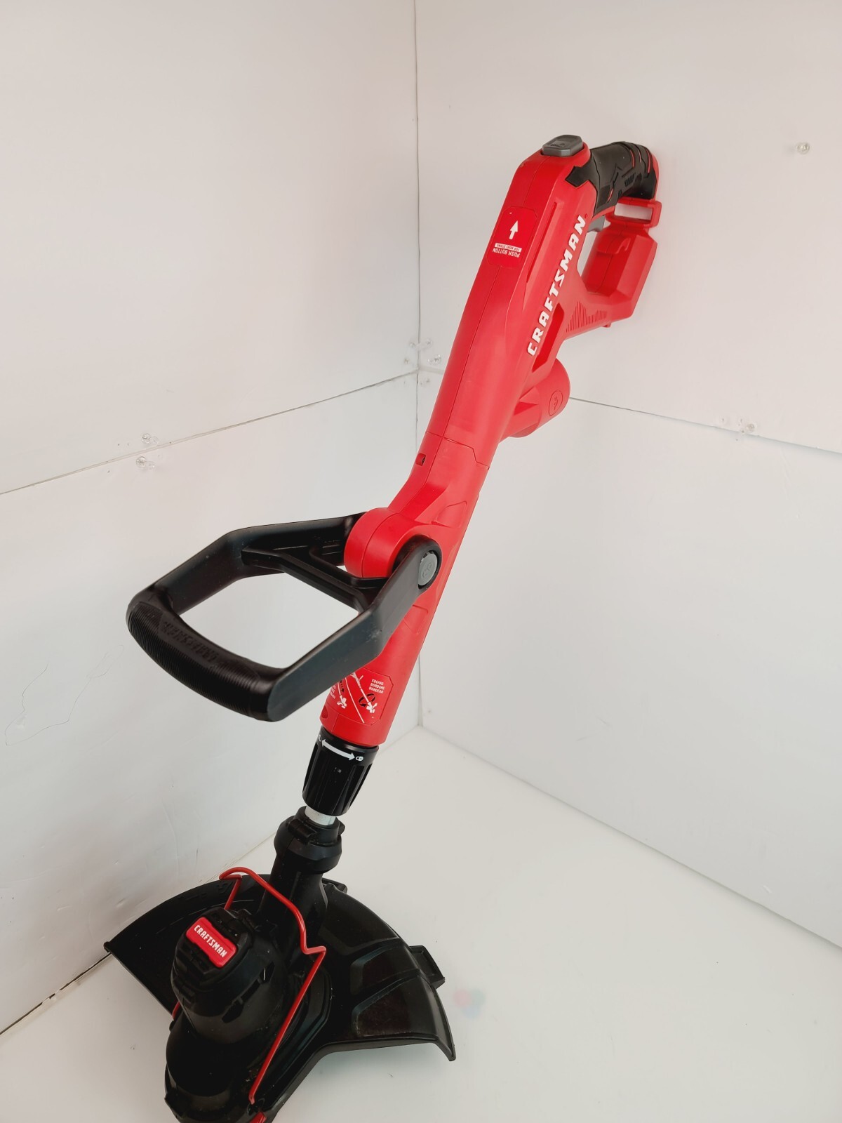CRAFTSMAN 14" Inch Electric Corded String Trimmer Weedwacker Edger