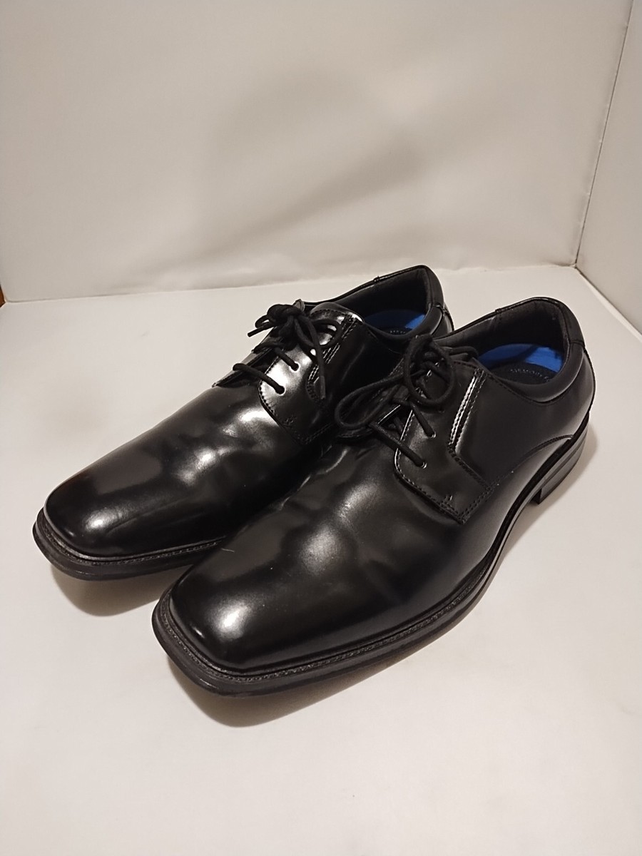 Dockers memory foam size 12 black leather New Dockers Mens Proposal Leather Dress Loafer Shoe, Black, Size  main image 2