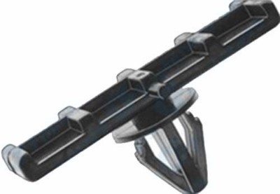 15 Rocker Panel & Ground Effects Moulding Clips For Mustang