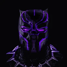 Avenger Black Panther Poster Wall Art Home Decor Photo Prints 16, 20, 24"