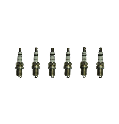 Spark Plug Kit BOSCH for Prosche CAYENNE E-HYBRID