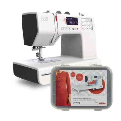 Bernette 38 Computerized Sewing Machine