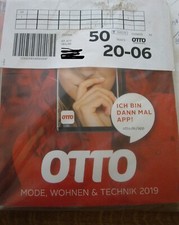 Verkaufe den letzten OTTO Katalog von 2019 TOP erhalten in OVP