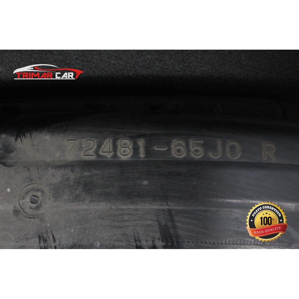 Frankberg 2x Ammortizzatori per sospensioni Ammortizzatori per telaio Posteriore sinistro destro 465mm Pressione del gas Compatibile con Grand Vitara I FT HT X-90 EL Vitara ET TA TD 230048,343247