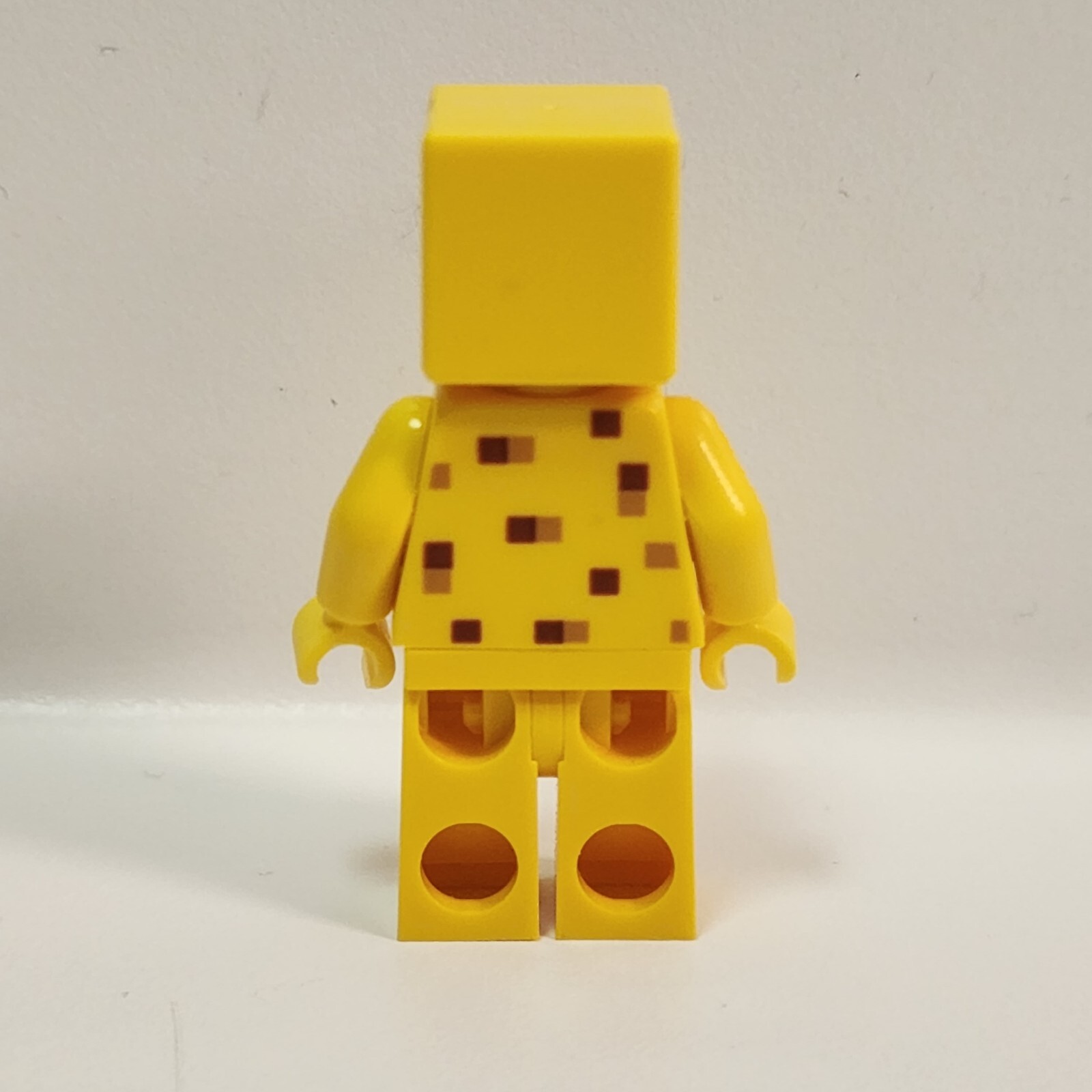 LEGO Minifigure Minecraft Ocelot Skin min107 | eBay