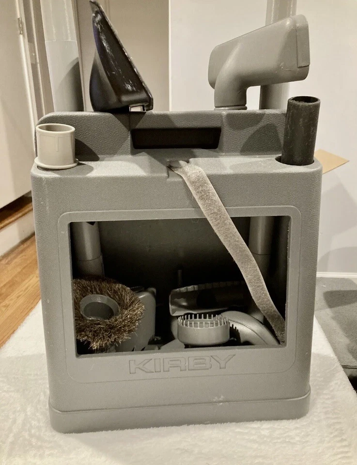 Kirby G7D Vacuum Cleaner Ultimate G Series Diamond Edition Complete System + Bag - Image 2 of 4