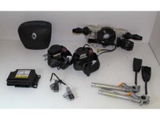 285581365R KIT AIRBAG COMPLETO RENAULT MEGANE III (B95) 1.5 DCI 8V MAN 5M KW66 -