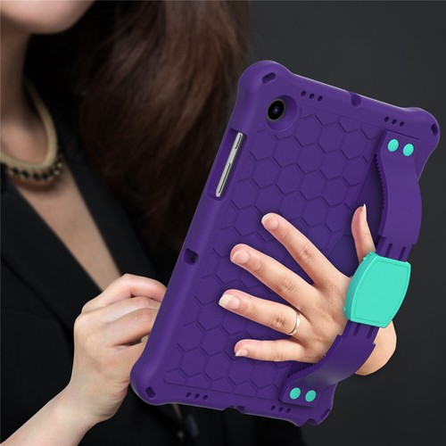 For Samsung Galaxy Tab A9+ A8 A7 S6 S7 S8 S9 FE Shockproof Heavy Duty Case Cover - Picture 42 of 77
