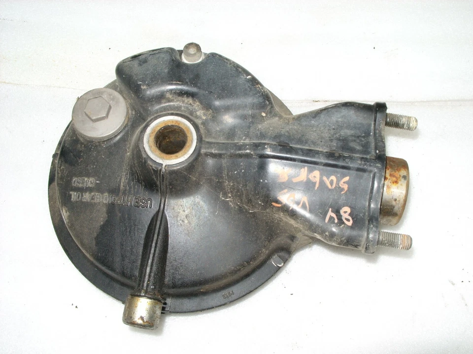 1984 HONDA V65 SABRE VF1100S 1100 REAR WHEEL DIFFERENTIAL FINAL DRIVE #O-16 I Foto 2 de 4