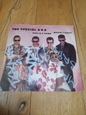 The Special AKA - Bright Lights/Racist Friend 12" Vinyl Single