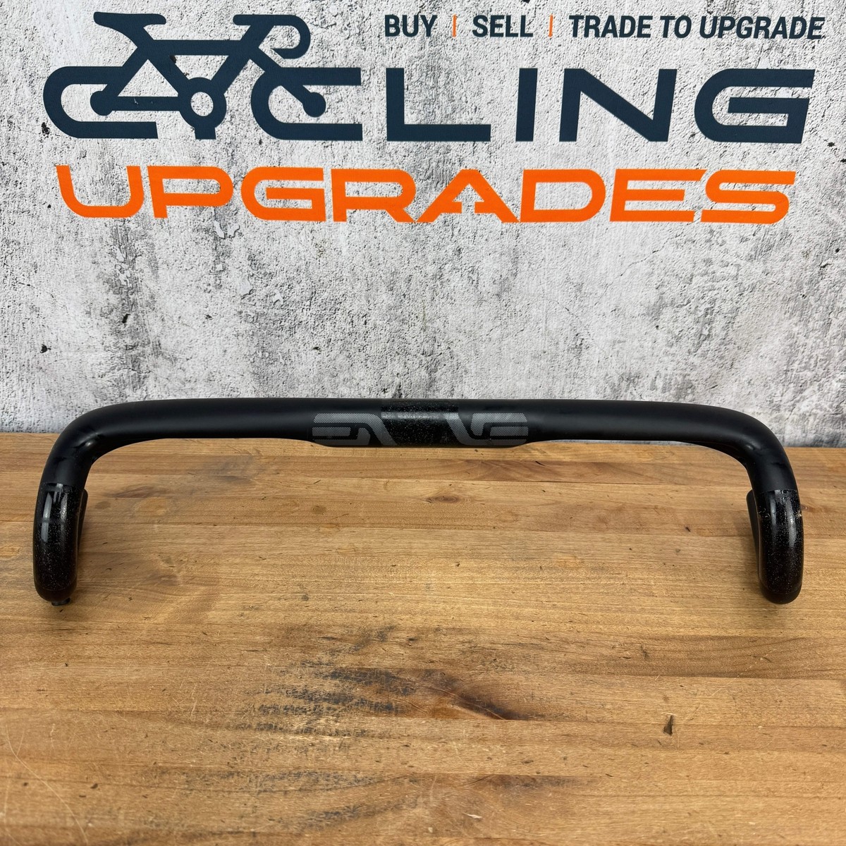 Enve AR 42cm Gravel Bike 31.8mm Carbon Handlebar Di2