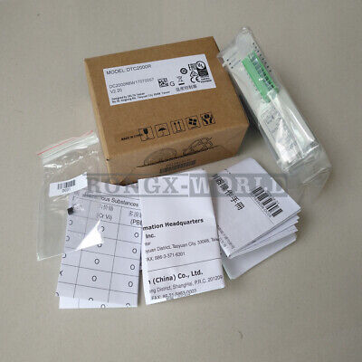 1x Delta Temperature Controller DTC2000R NEW