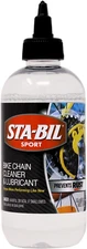 STA-BIL SPORT Bike Chain Cleaner & Lubricant - Prevents Rust on Chains, Cables, 