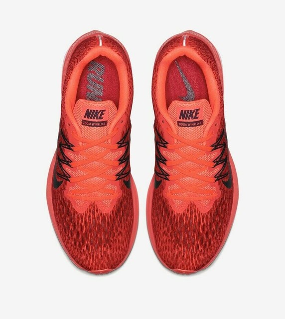 nike zoom winflo 4 red