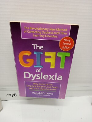 Perigee Ser.: Gift of Dyslexia : Why Some of the Smartest People Can't Read and