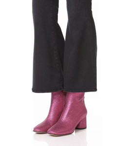 marc jacobs pink boots