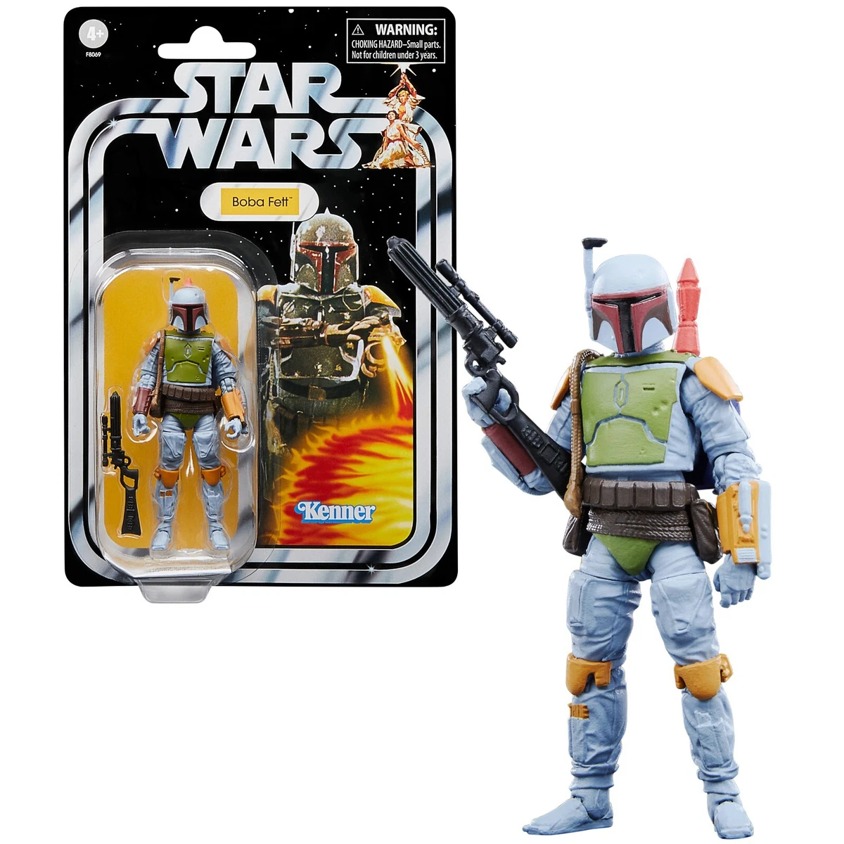 Boba fett 3.75 figure discount
