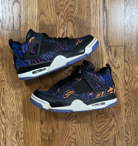 jordan 4 violet rush