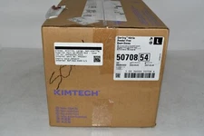 Case of 2000 NEW Kimberly Clark Safety 50708 Sterling Nitrile Exam Gloves, Large
