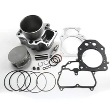 TOP END KIT W/ CYLINDER For HONDA 2012-19 TRX500 FOREMAN 12-19 RUBICON 15-19